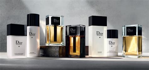 dior perfume line